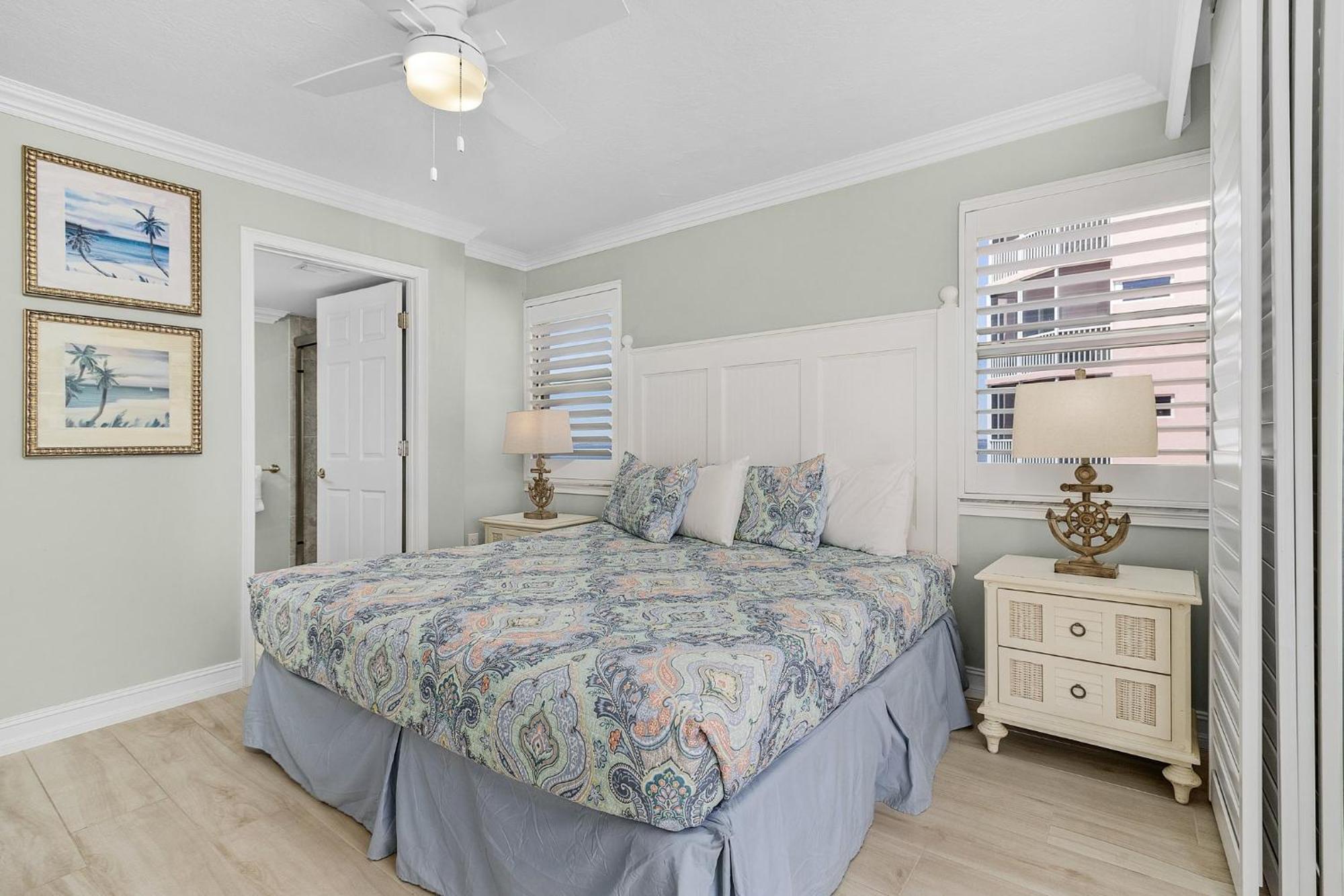 Beach Villas 706 Top-Floor Condo W/ Gulf Views, Pool Fort Myers Beach Exteriör bild